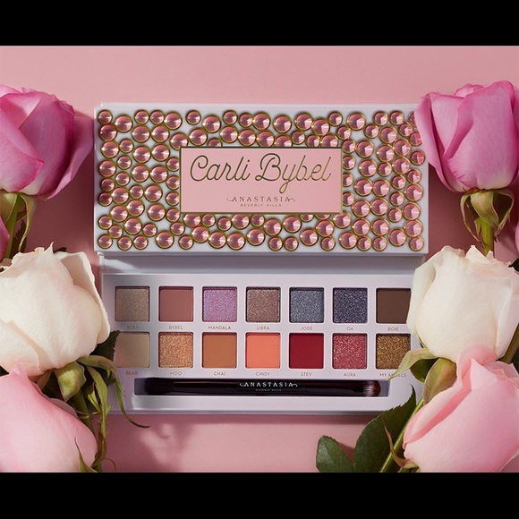 Anastasia Beverly Hills Carli Bybel palette - Picture 1 of 4